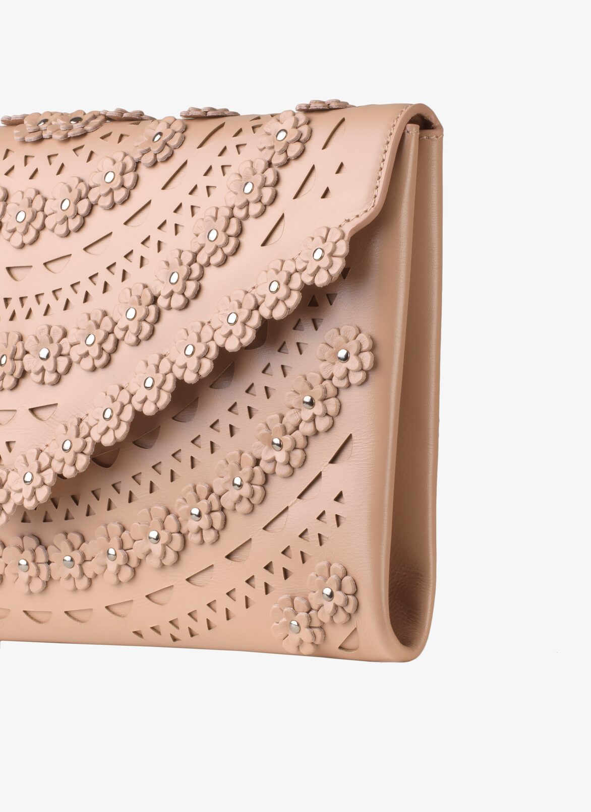 Oum 26 Clutch ALAÏA SANDY OUM 26 CLUTCH